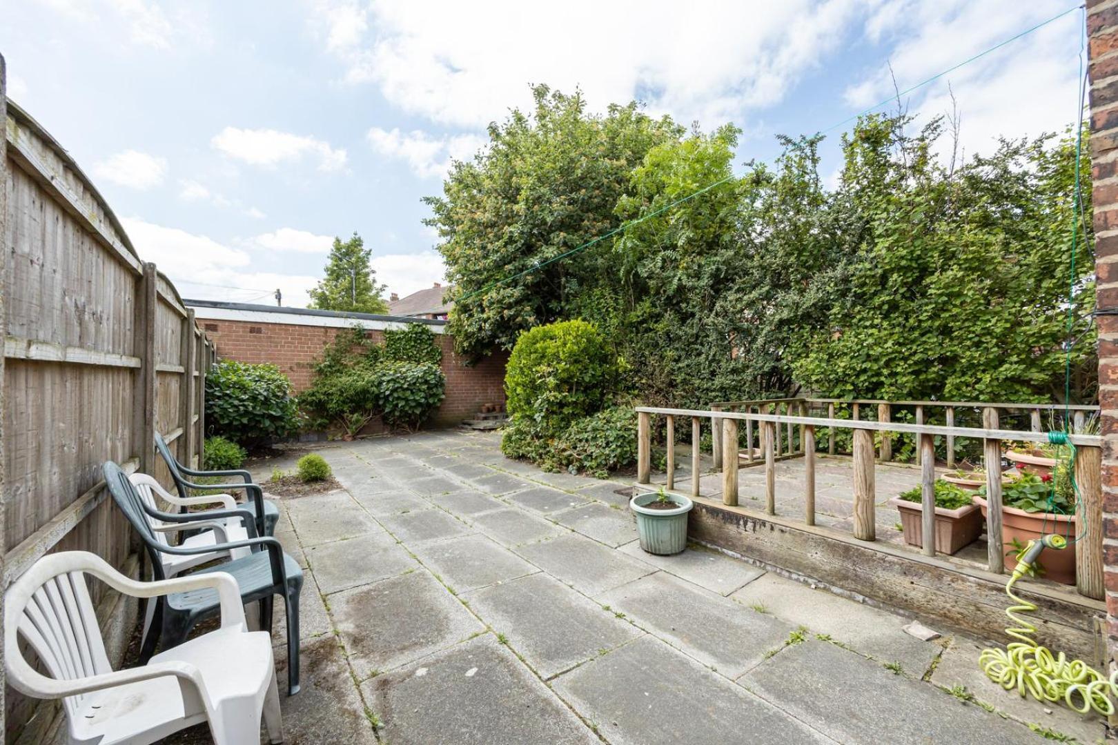 Guestready - Enchanting Life In Gorse Hill Manchester Buitenkant foto
